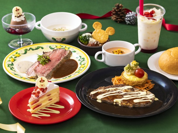 10年ぶりにホリデーの新パレードが誕生！東京ディズニーリゾートのXmas情報