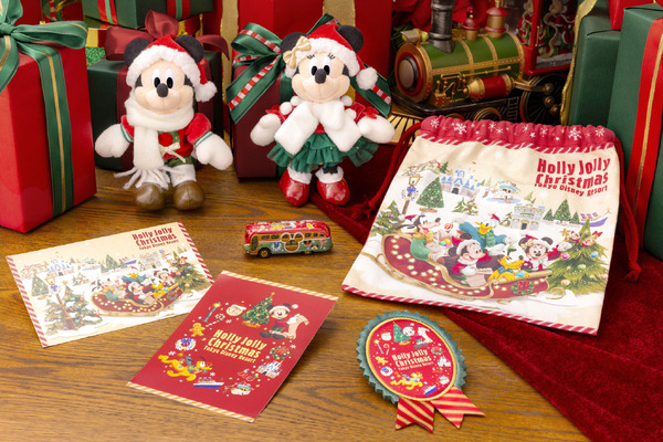 10年ぶりにホリデーの新パレードが誕生！東京ディズニーリゾートのXmas情報