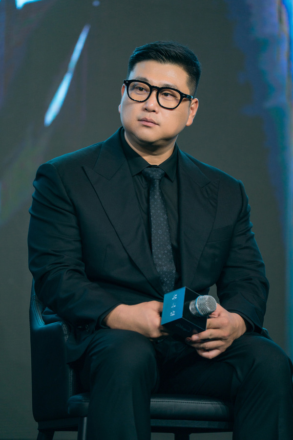 「北極星」制作発表会　(c) 2025 Disney and its related entities