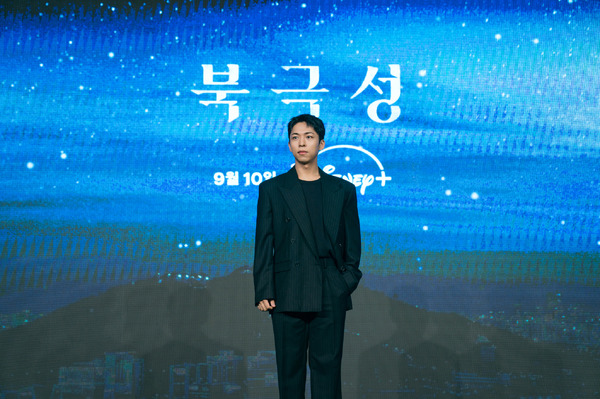 「北極星」制作発表会　(c) 2025 Disney and its related entities