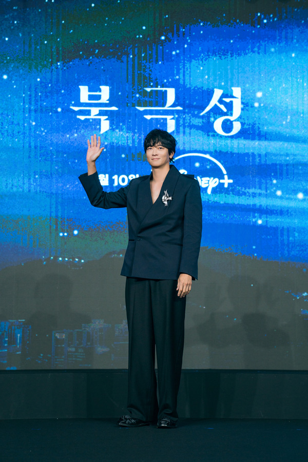 「北極星」制作発表会　(c) 2025 Disney and its related entities