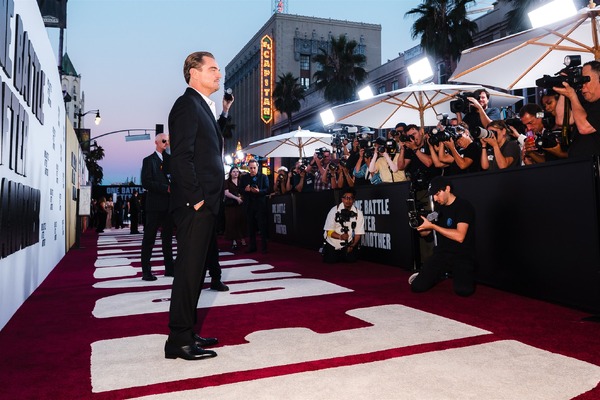 『ワン・バトル・アフター・アナザー』©David Jon