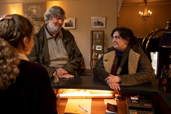 『旅の終わりのたからもの』© 2024 SEVEN ELEPHANTS, KINGS&QUEENS FILMPRODUKTION, HAÏKU FILMS