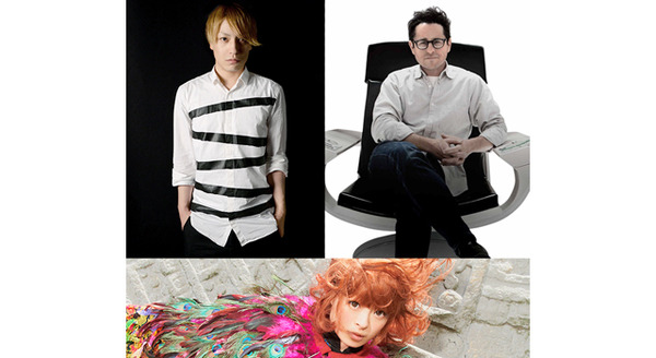 中田ヤスタカ×J.J.エイブラムス×きゃりーぱみゅぱみゅ／『スター・トレック　イントゥ・ダークネス』挿入歌「Into Darkness」