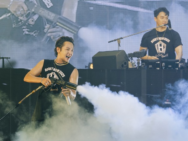 チャン・グンソク率いる TEAM H  東京追加公演が大盛況!10 月には名古屋公演も開催【オフィシャルレポート】