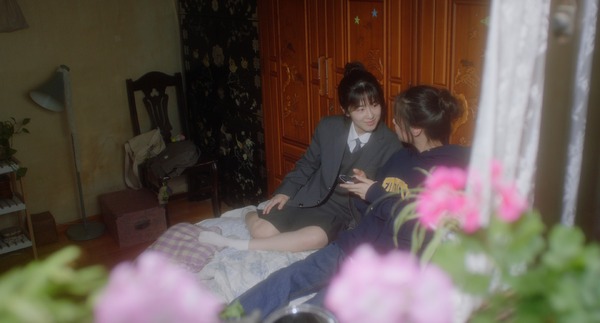 『君と私』ⓒ2021 Film Young.inc ALL RIGHTS RESERVED　