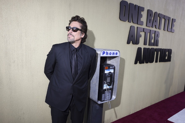 『ワン・バトル・アフター・アナザー』© 2025 WARNER BROS. ENT. ALL RIGHTS RESERVED.