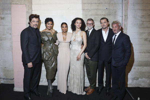 『ワン・バトル・アフター・アナザー』© 2025 WARNER BROS. ENT. ALL RIGHTS RESERVED.