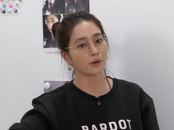 女優イ・ミンジョンが“人生説明会”を開催！夫のイ・ビョンホンは意外と嫉妬深い…!?