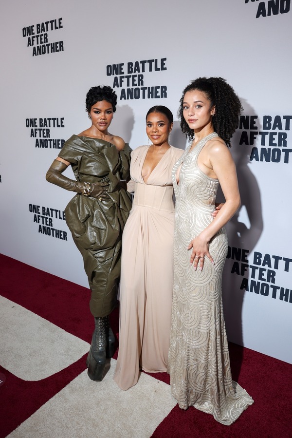 『ワン・バトル・アフター・アナザー』© 2025 WARNER BROS. ENT. ALL RIGHTS RESERVED.