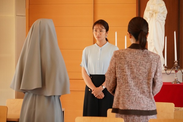 「愛の、がっこう。」第10話（C）フジテレビ