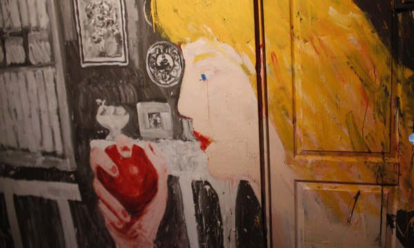 『オオカミの家』© Diluvio & Globo Rojo Films, 2018