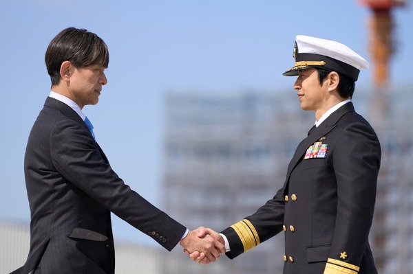 「沈黙の艦隊 シーズン1～東京湾大海戦～」特別編©2023-2024 Amazon Content Services LLC OR ITS AFFILIATES. かわぐちかいじ／講談社