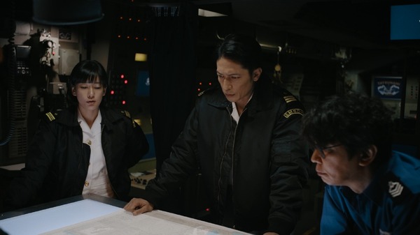 「沈黙の艦隊 シーズン1～東京湾大海戦～」特別編©2023-2024 Amazon Content Services LLC OR ITS AFFILIATES. かわぐちかいじ／講談社