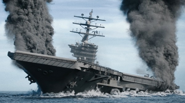 「沈黙の艦隊 シーズン1～東京湾大海戦～」特別編©2023-2024 Amazon Content Services LLC OR ITS AFFILIATES. かわぐちかいじ／講談社