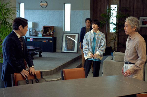 「しあわせな結婚」9話