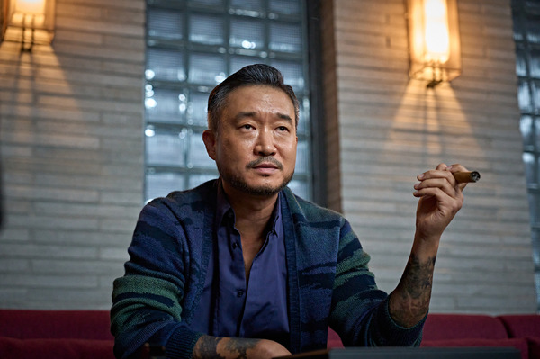 Netflix映画『カマキリ』9月26日独占配信