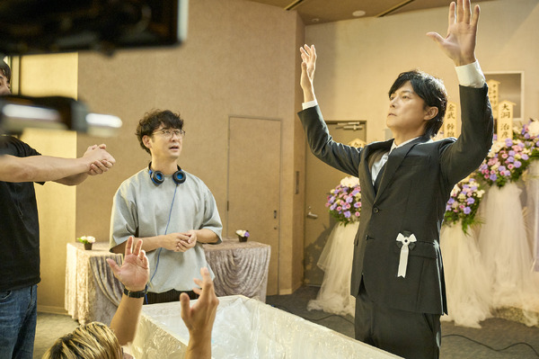 『ブラック・ショーマン』©2025映画『ブラック・ショーマン』製作委員会