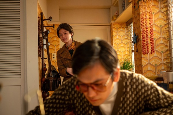 「あんぱん」第121回 (c)NHK