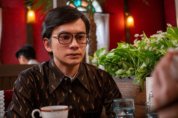 「あんぱん」第121回 (c)NHK