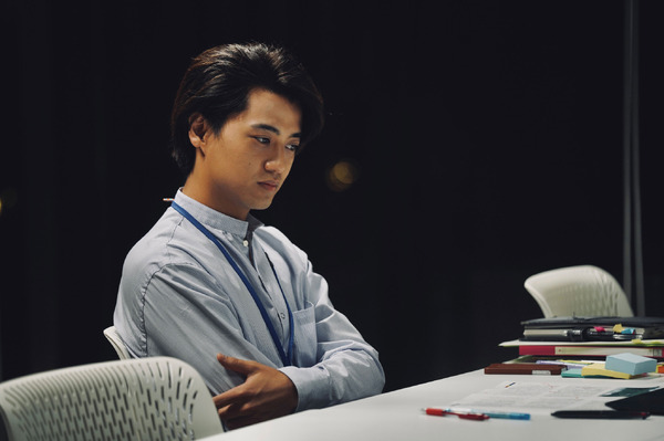 『君の顔では泣けない』©️2025「君の顔では泣けない」製作委員会