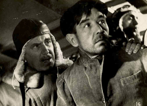 『希望／テルエルの山々』