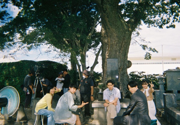 『火喰鳥を、喰う』©2025「火喰鳥を、喰う」製作員会