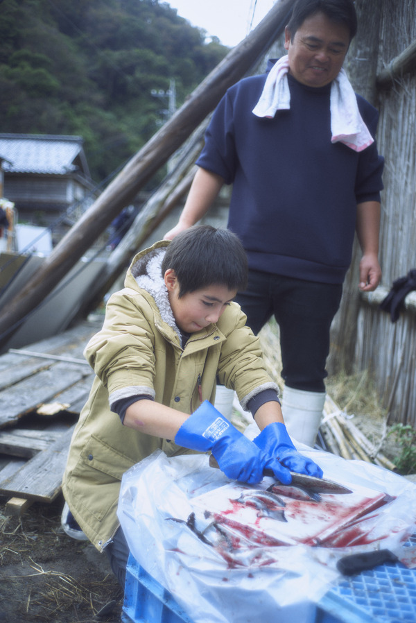 『港のひかり』©2025「港のひかり」製作委員会