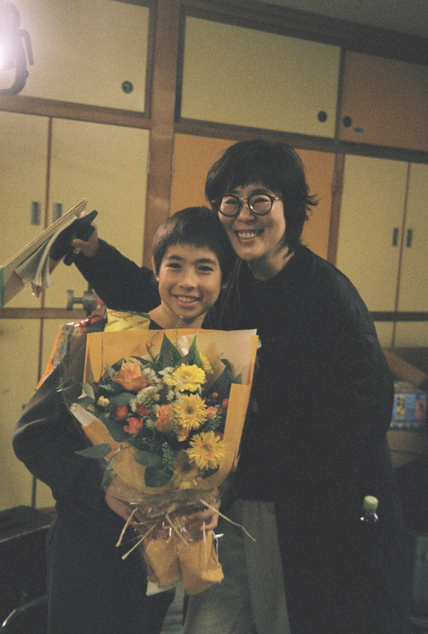 『港のひかり』©2025「港のひかり」製作委員会