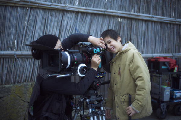 『港のひかり』©2025「港のひかり」製作委員会