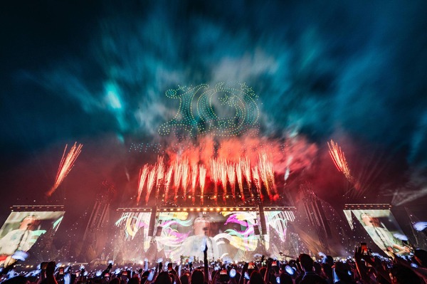 『MGA MAGICAL 10 YEARS ANNIVERSARY LIVE ～FJORD～』オフィシャルライブ写真