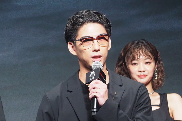 賀来賢人「今際の国のアリス」シーズン3グローバルファンイベント