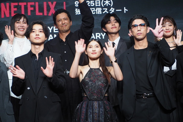 「今際の国のアリス」シーズン3グローバルファンイベント