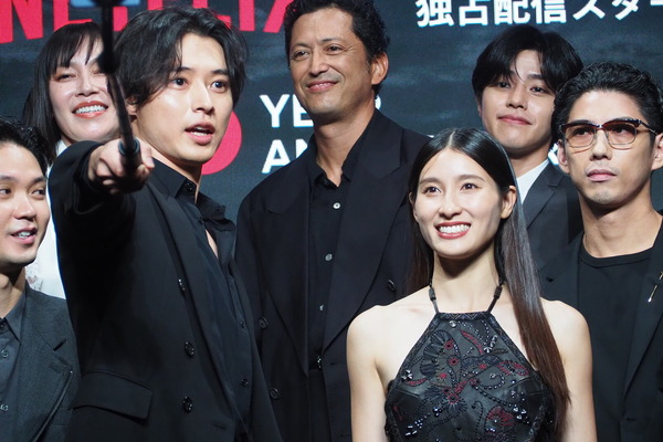 「今際の国のアリス」シーズン3グローバルファンイベント