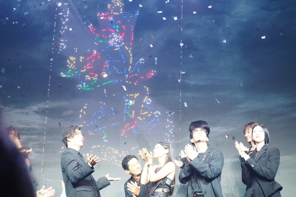 「今際の国のアリス」シーズン3グローバルファンイベント