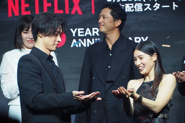 「今際の国のアリス」シーズン3グローバルファンイベント