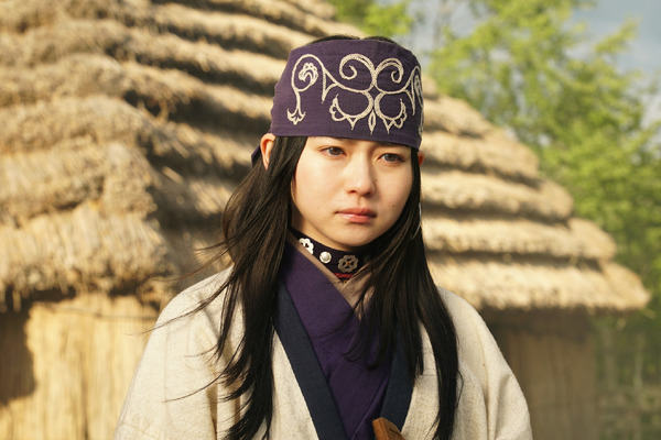 連続ドラマＷ「ゴールデンカムイ―北海道刺青囚人争奪編―」（c）野田サトル／集英社（c）2024 WOWOW