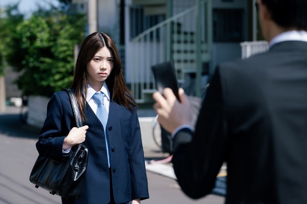 「僕達はまだその星の校則を知らない」10話