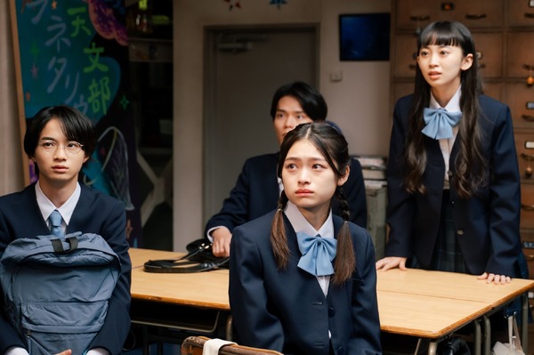 「僕達はまだその星の校則を知らない」10話