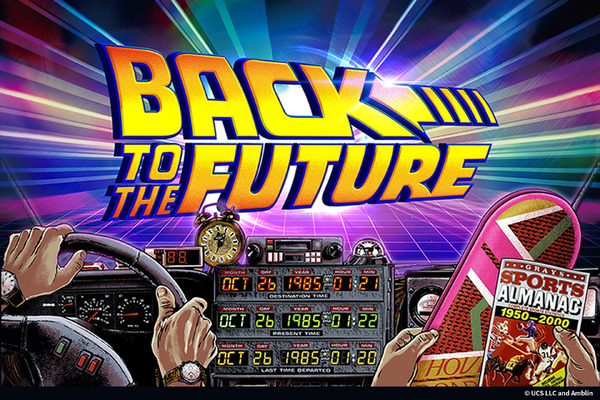 『バック・トゥ・ザ・フューチャー』アイテム
