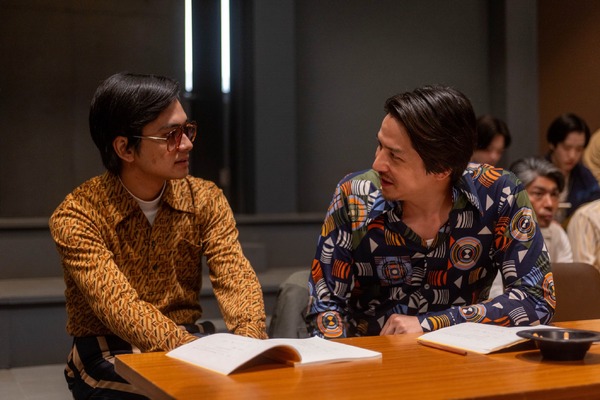 「あんぱん」第123回 (C) NHK