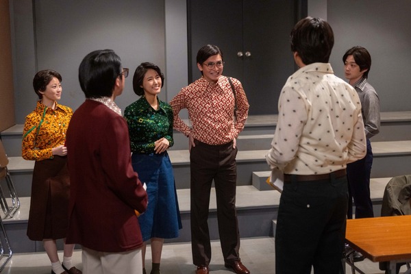 「あんぱん」第123回 (C) NHK