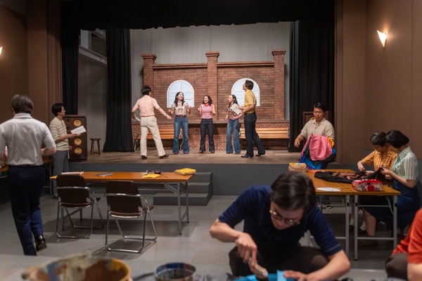 「あんぱん」第123回 (C) NHK