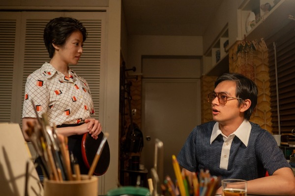 「あんぱん」第123回 (C) NHK