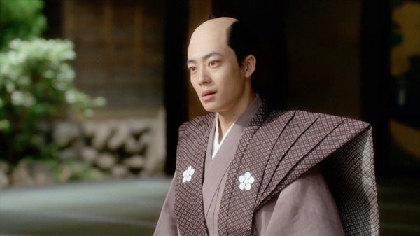 「べらぼう～蔦重栄華乃夢噺～」35話(c) NHK