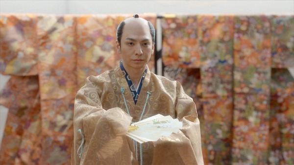 「べらぼう～蔦重栄華乃夢噺～」35話(c) NHK