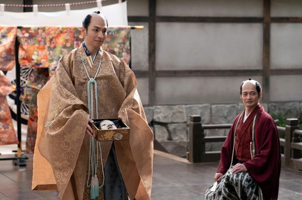 「べらぼう～蔦重栄華乃夢噺～」35話(c) NHK