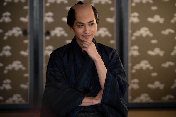 「べらぼう～蔦重栄華乃夢噺～」35話(c) NHK