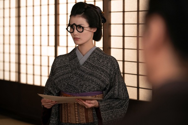 「べらぼう～蔦重栄華乃夢噺～」35話(c) NHK