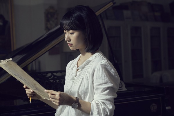 『シークレット・メロディ』（C） 2025 SOLAIRE PARTNERS LLC & HIVE MEDIA CORP ALL RIGHTS RESERVED